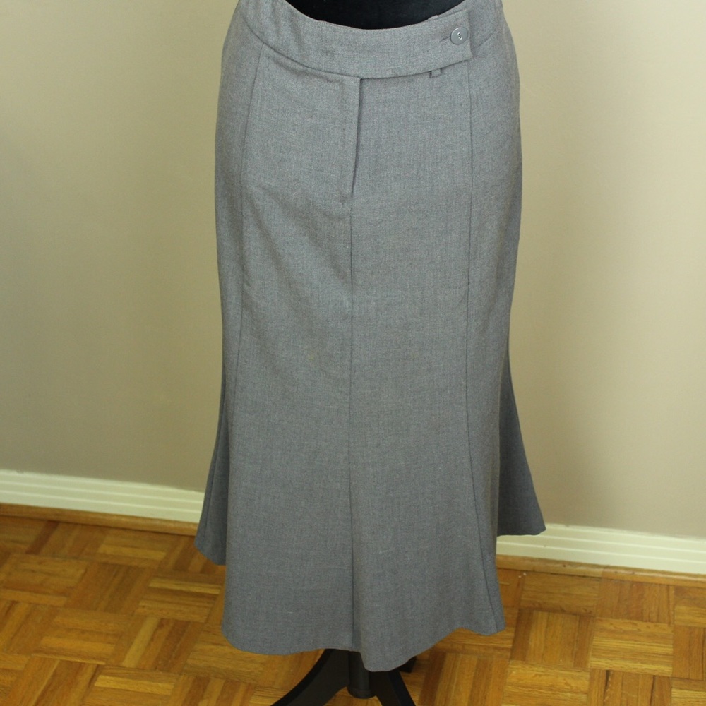 Cato Gray Grey Skirt